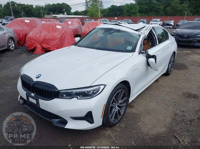 2021 BMW 330E XDRIVE — фото 6