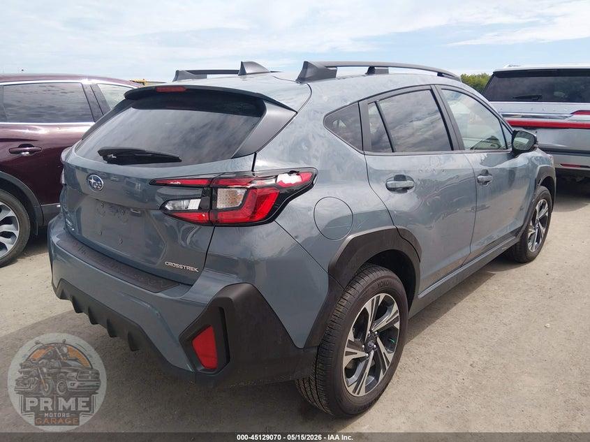 2024 SUBARU CROSSTREK PREMIUM — фото 4