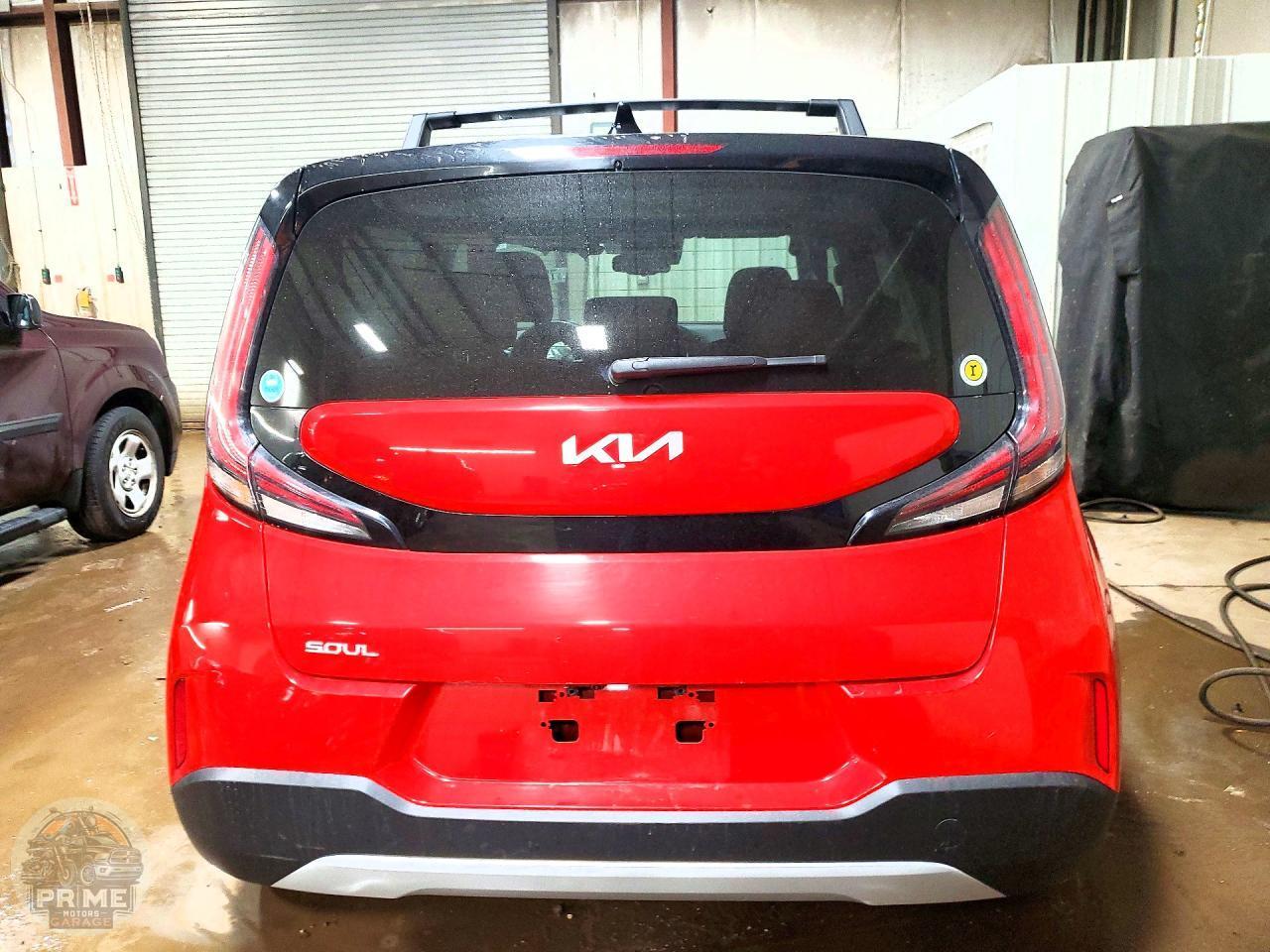 2025 KIA SOUL — фото 6