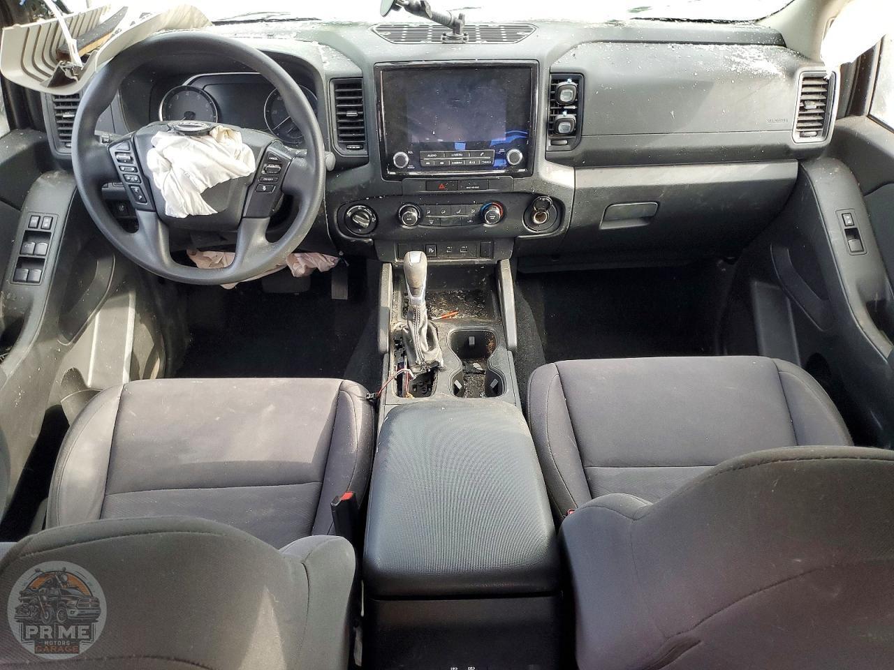 2022 NISSAN FRONTIER — фото 8