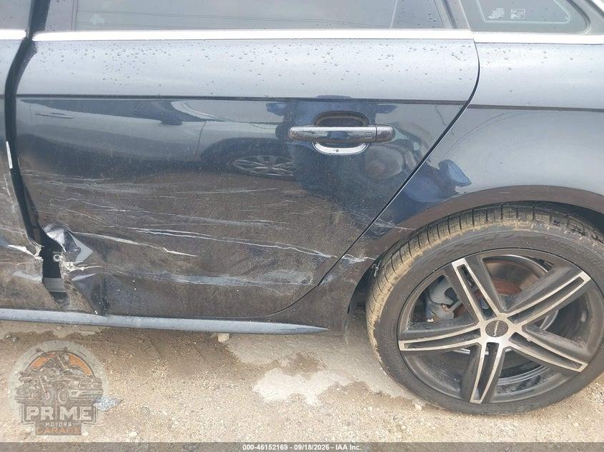 2014 AUDI A4 2.0T PREMIUM — фото 6