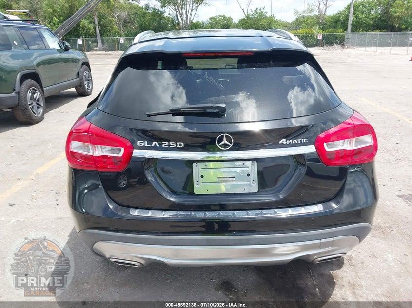 2016 MERCEDES-BENZ GLA 250 4MATIC — фото 16