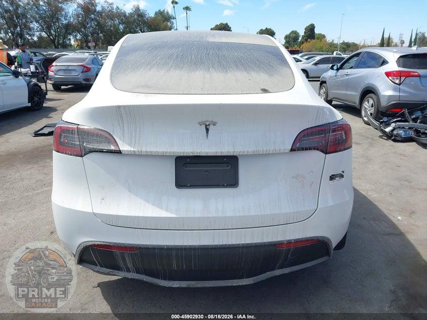 2024 TESLA MODEL Y LONG RANGE SINGLE MOTOR REAR-WHEEL DRIVE/RWD — фото 17