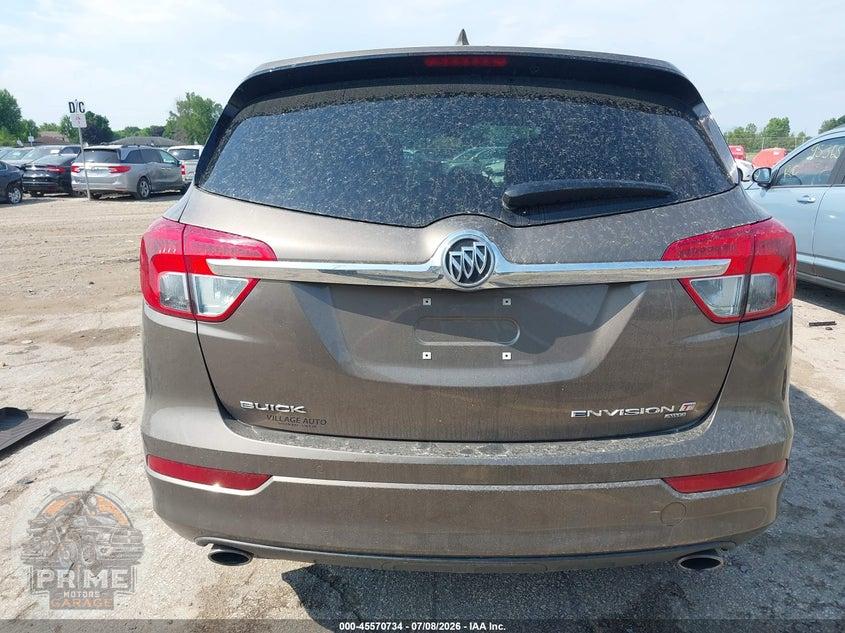 2016 BUICK ENVISION PREMIUM I — фото 16