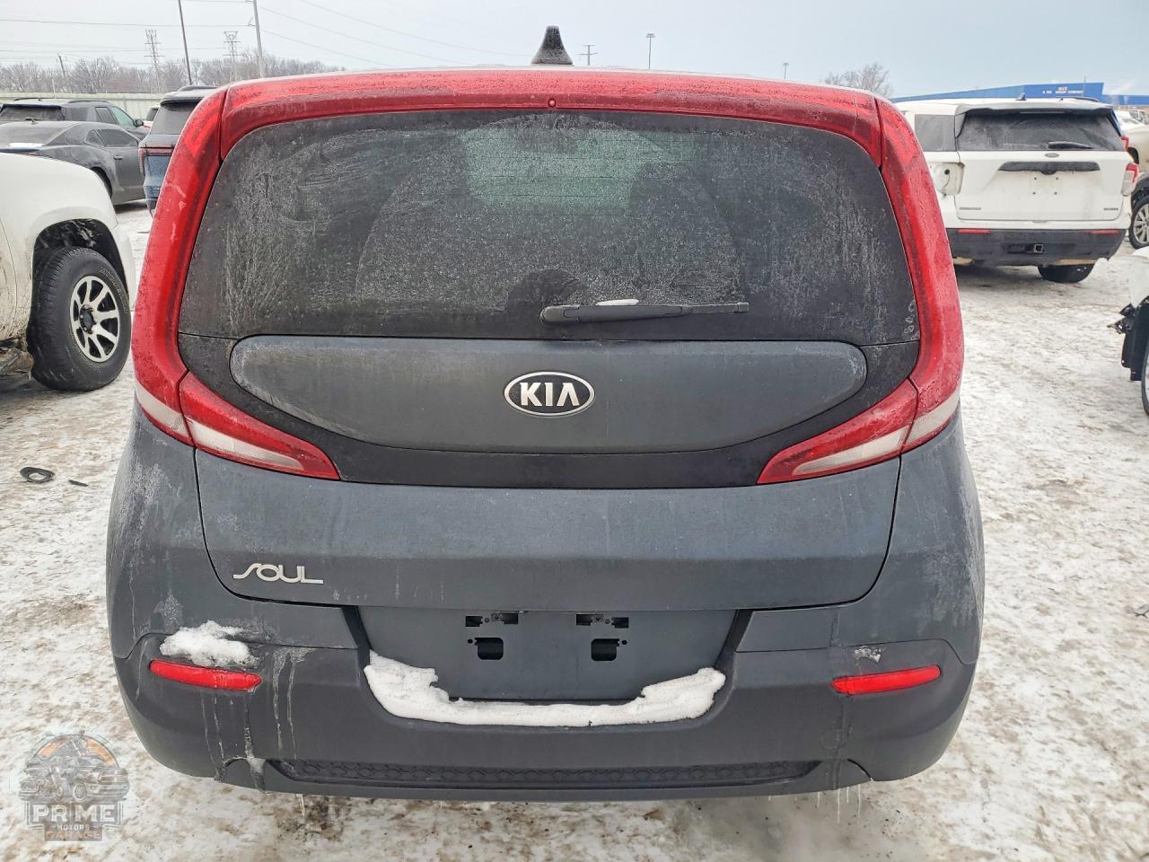 2020 KIA SOUL — фото 6