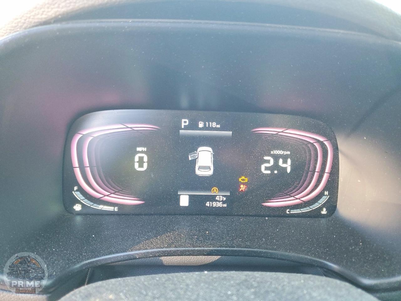 2023 KIA SOUL — фото 9