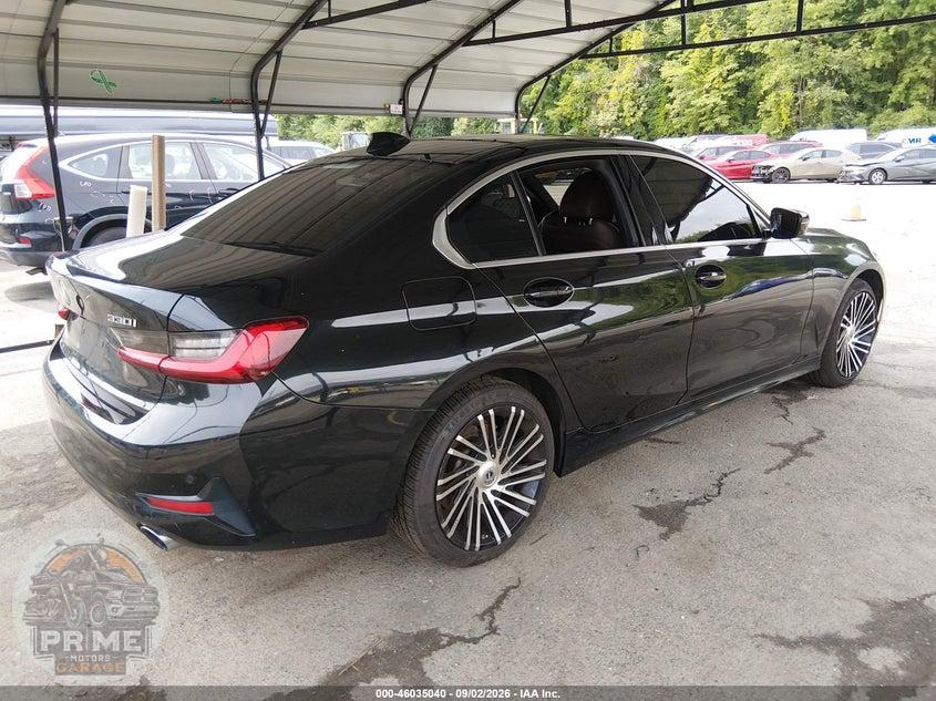 2019 BMW 330I XDRIVE — фото 4