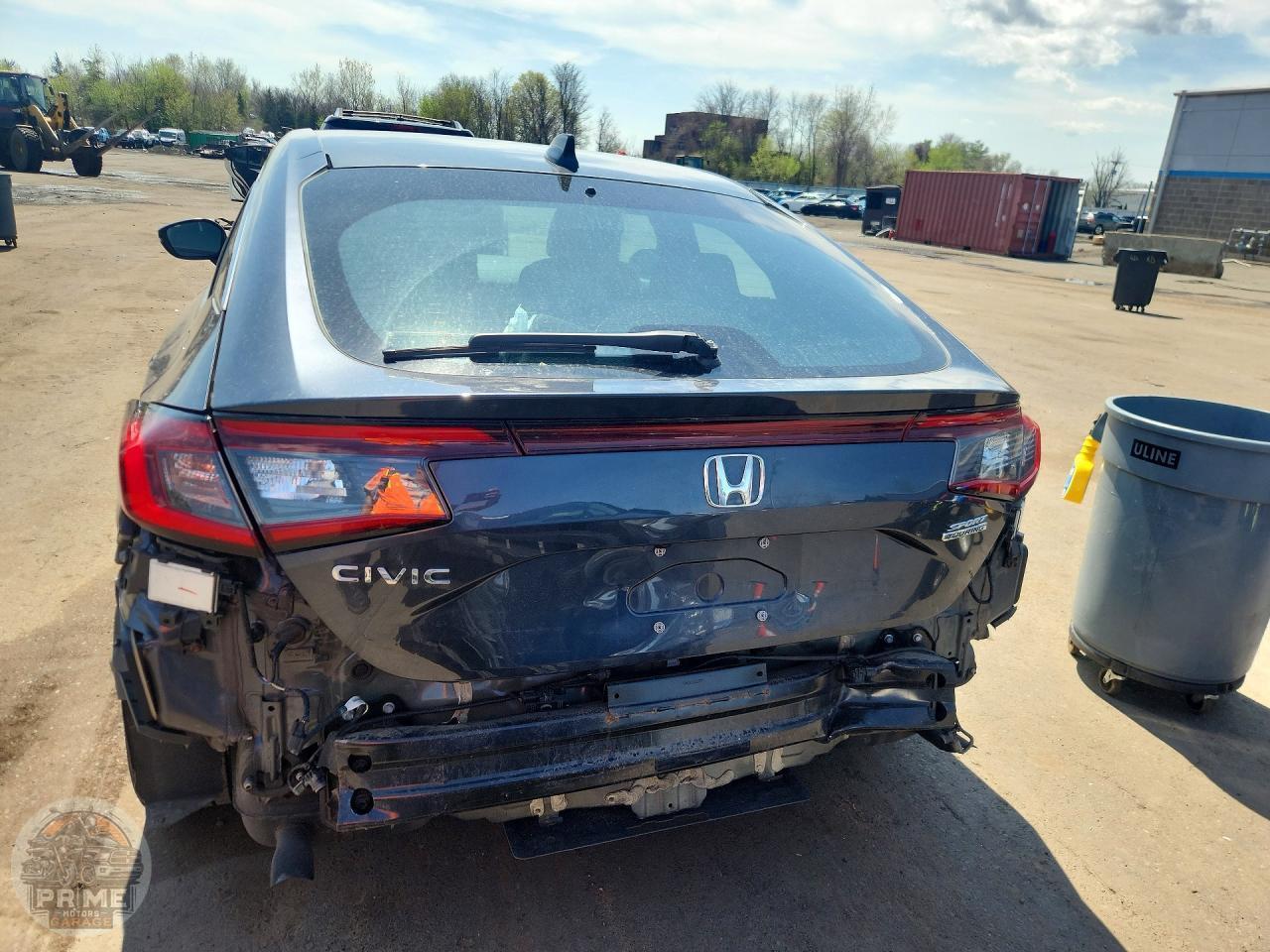 2024 HONDA CIVIC — фото 6