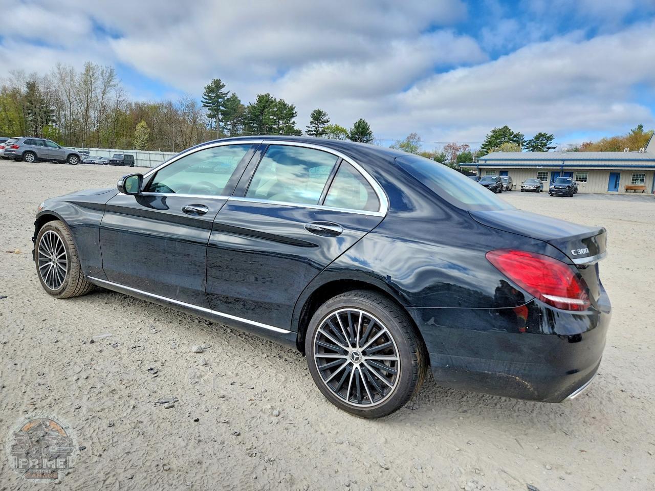 2020 MERCEDES-BENZ C CLASS — фото 2
