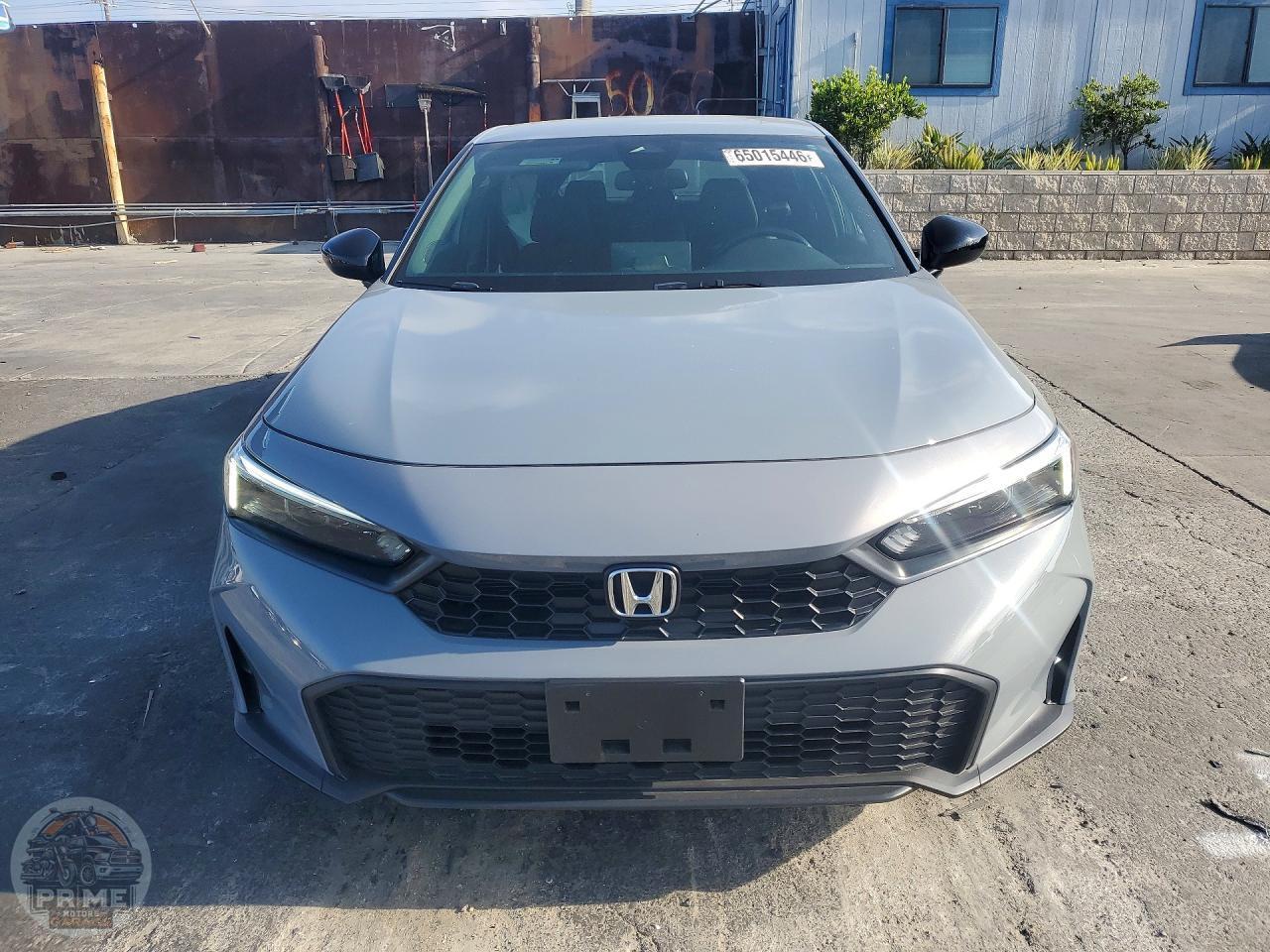 2025 HONDA CIVIC — фото 5