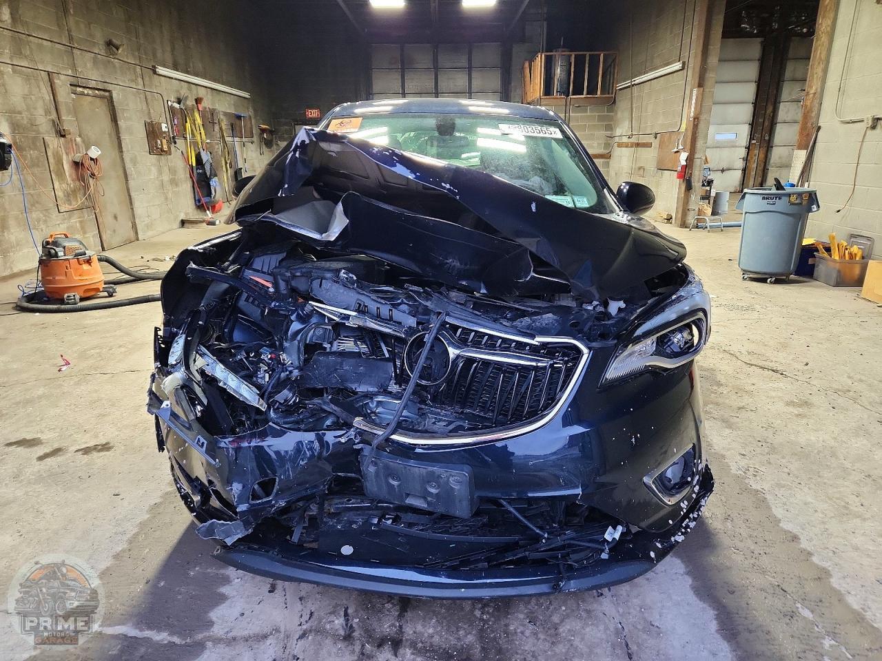 2020 BUICK ENVISION — фото 5