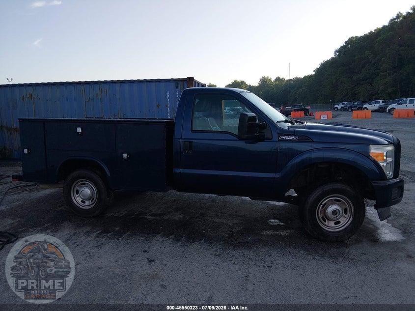 2016 FORD F-250 XL/XLT — фото 14