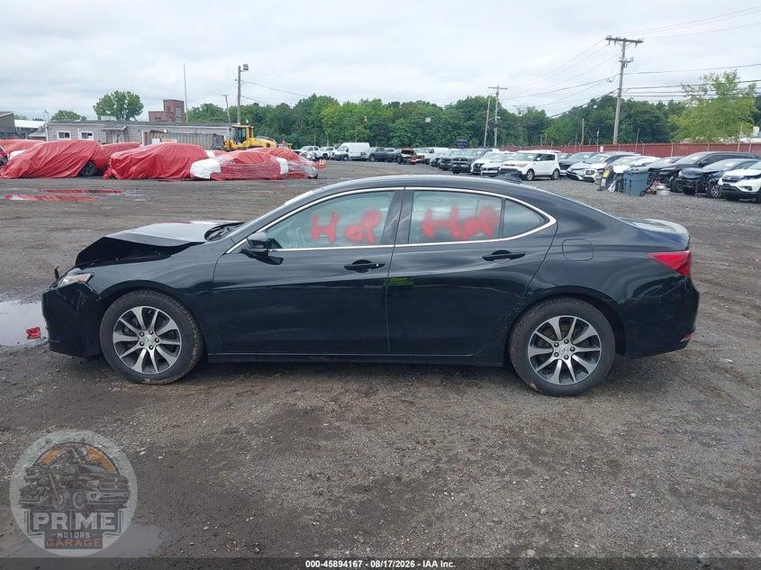 2016 ACURA TLX — фото 14