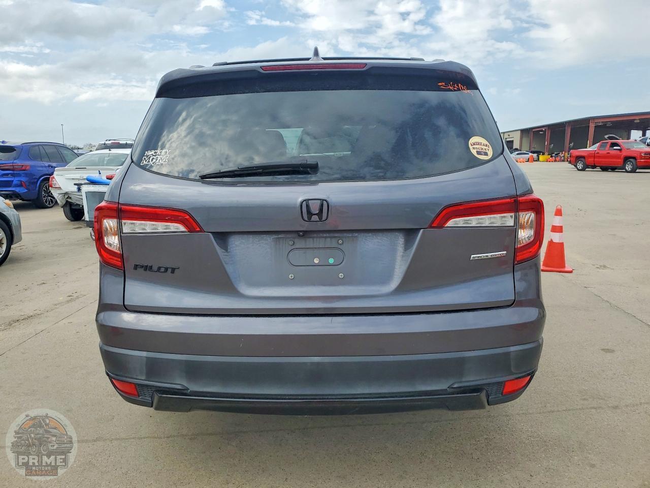 2021 HONDA PILOT — фото 6
