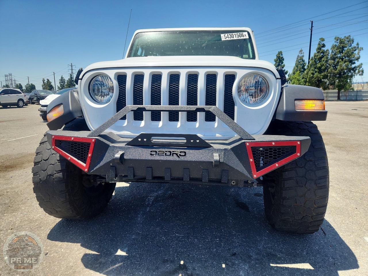 2020 JEEP WRANGLER — фото 5
