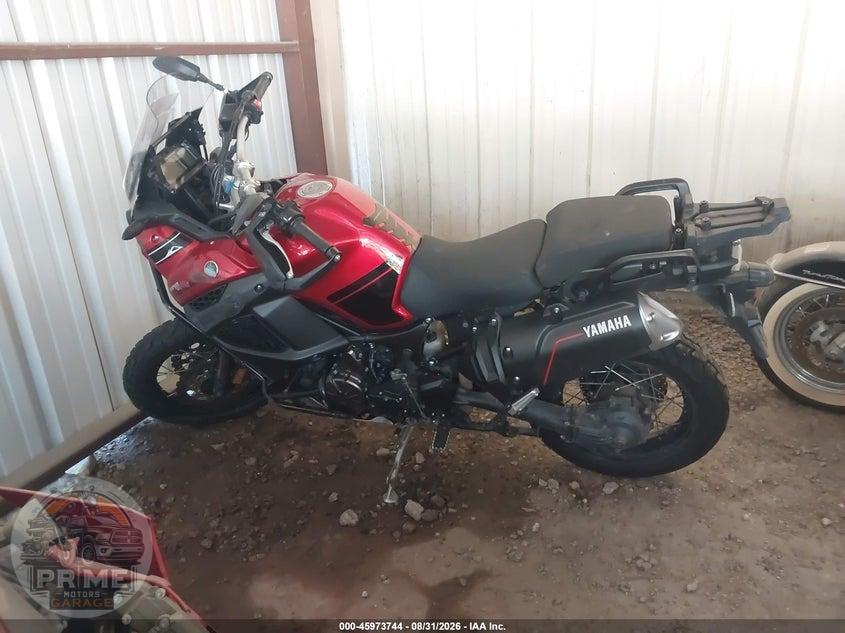 2015 YAMAHA XT1200ZE — фото 13