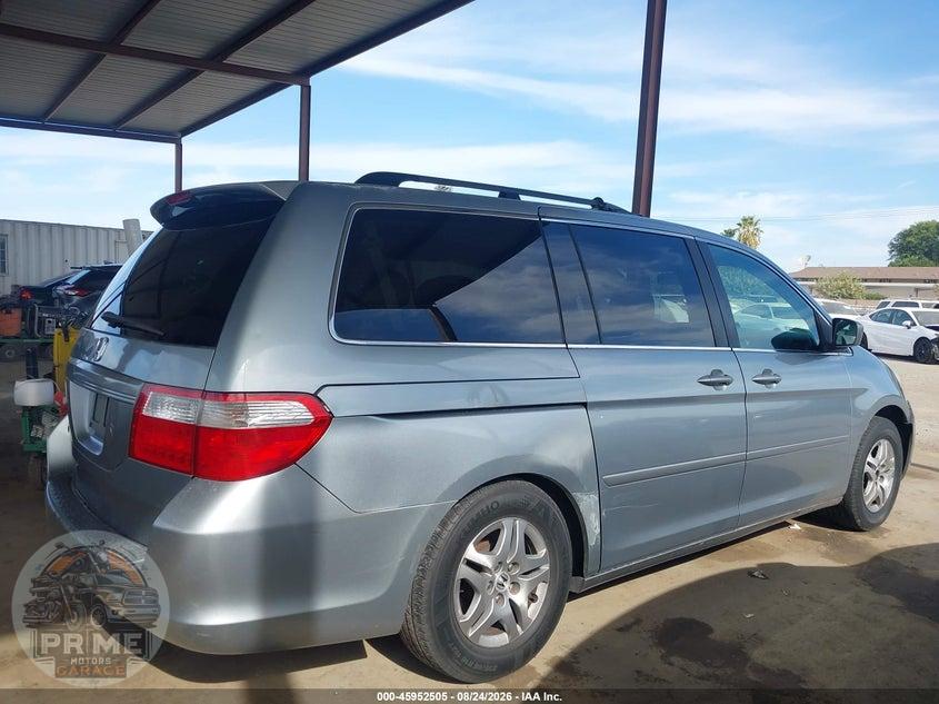 2006 HONDA ODYSSEY EX-L — фото 13