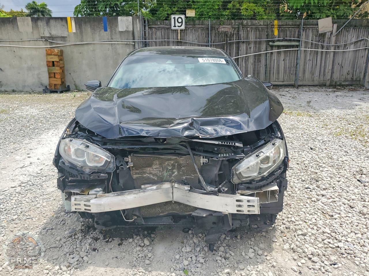 2020 HONDA CIVIC — фото 5