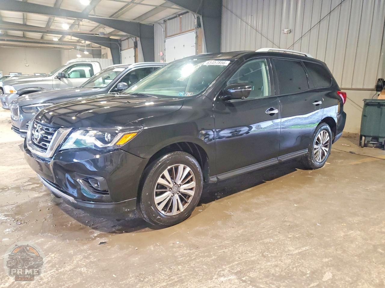 2020 NISSAN PATHFINDER — фото 1