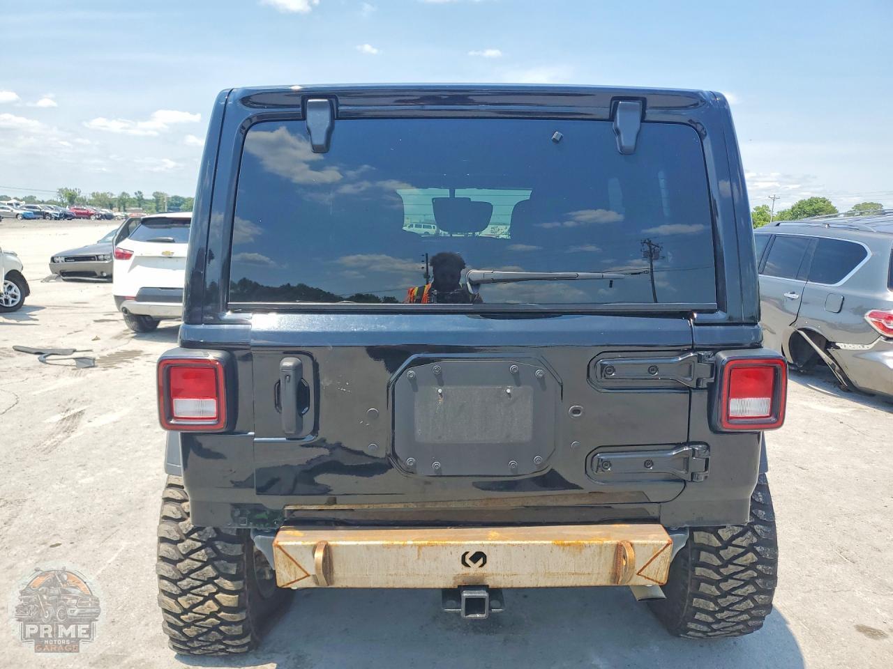 2022 JEEP WRANGLER — фото 6