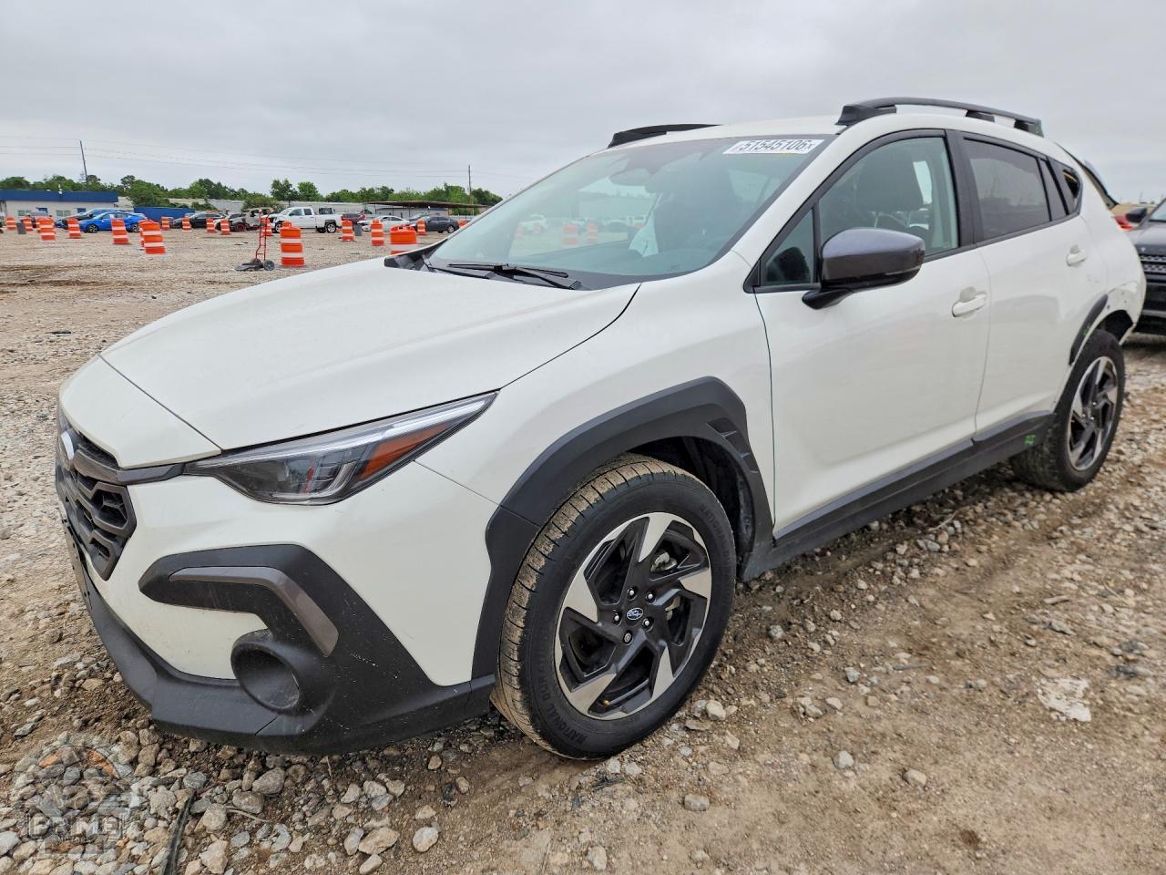 2025 SUBARU CROSSTREK — фото 1