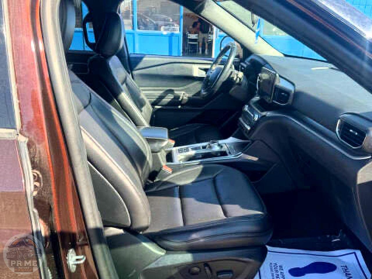 2020 FORD EXPLORER — фото 15