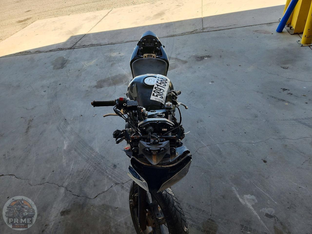 2013 HONDA CBR500 — фото 9