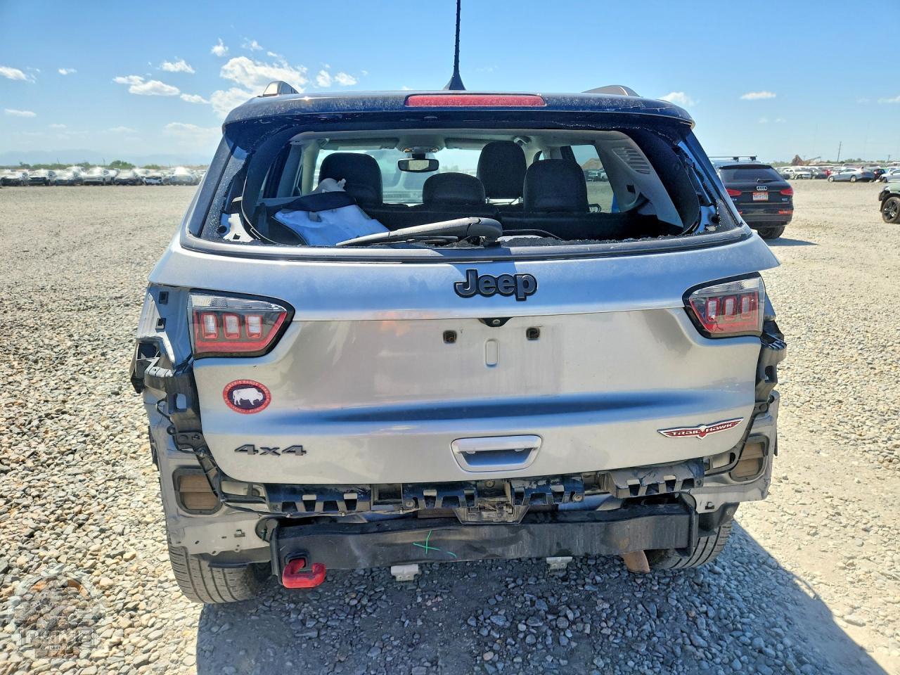 2020 JEEP COMPASS — фото 6