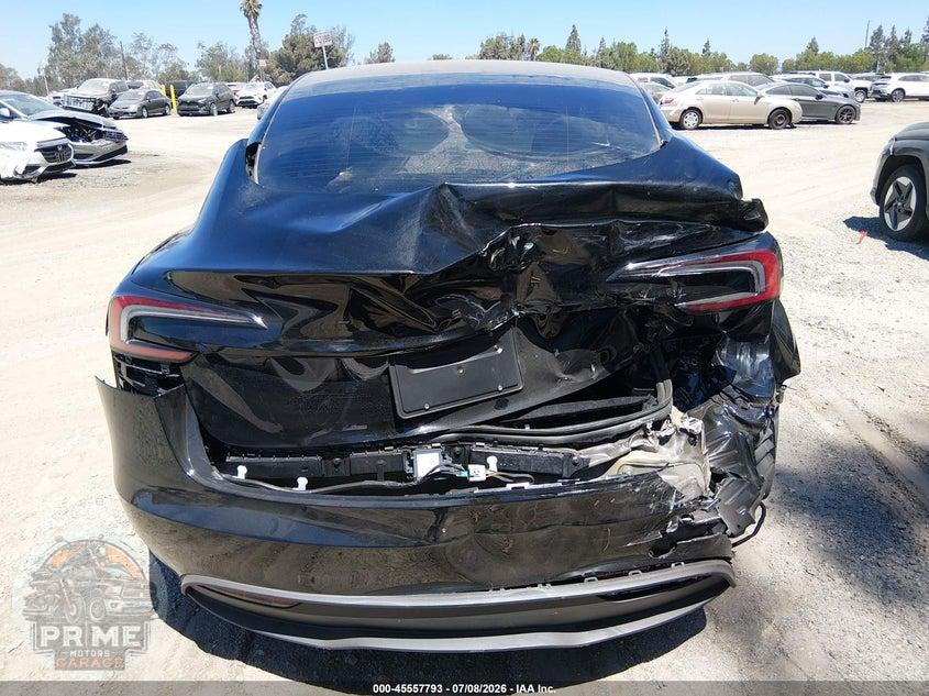 2026 TESLA MODEL 3 PREMIUM REAR-WHEEL DRIVE/REAR-WHEEL DRIVE — фото 14