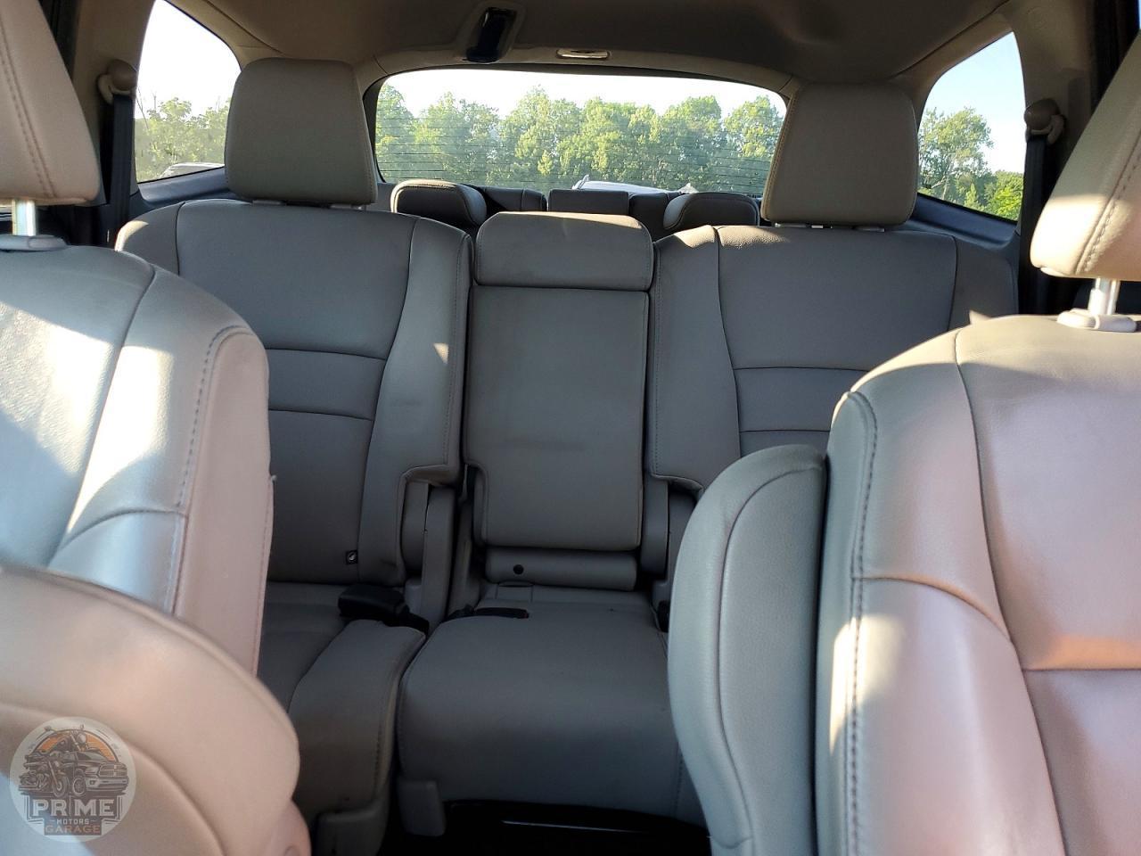 2020 HONDA PILOT — фото 10