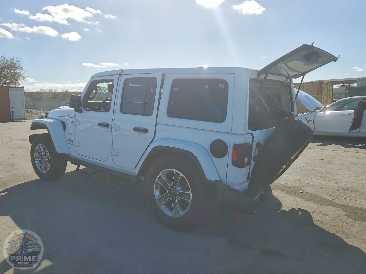 2023 JEEP WRANGLER — фото 4