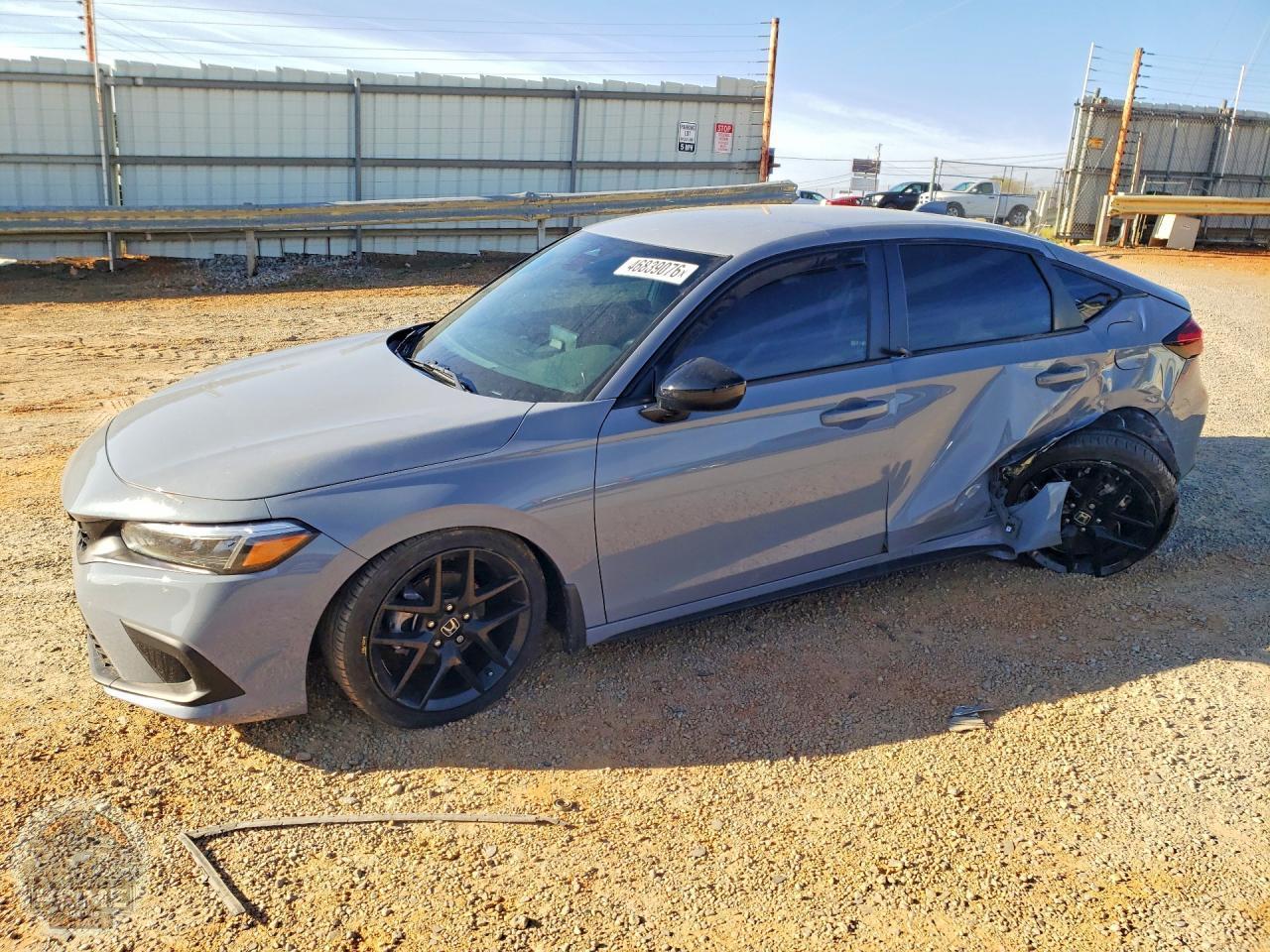 2024 HONDA CIVIC — фото 1