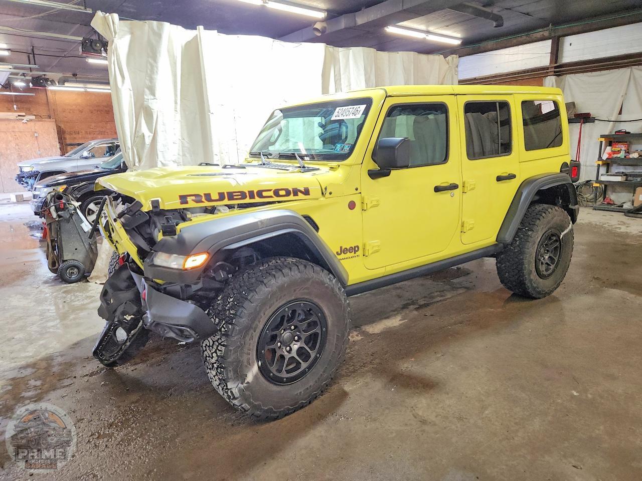 2023 JEEP WRANGLER — фото 1