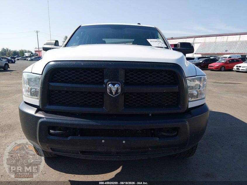 2017 RAM 3500 TRADESMAN  4X4 8' BOX — фото 12