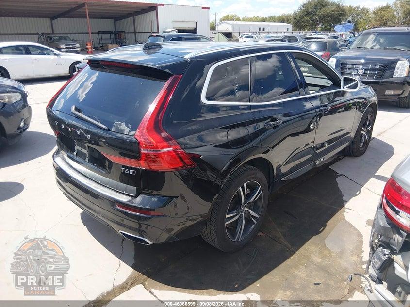 2018 VOLVO XC60 T6 R-DESIGN — фото 4