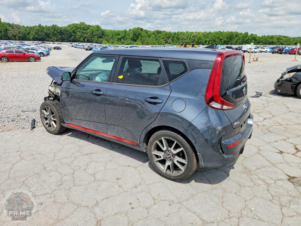 2021 KIA SOUL — фото 2