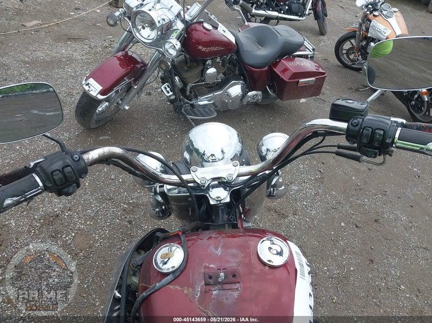 2000 HARLEY-DAVIDSON FLSTC (HERITAGE SOFTAIL CLASSIC) — фото 7