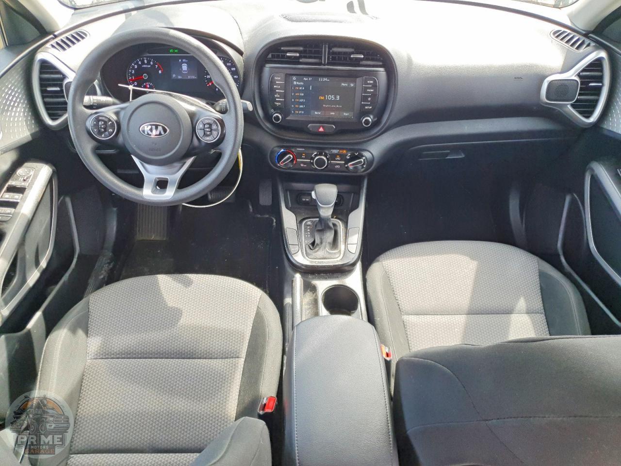 2021 KIA SOUL — фото 8