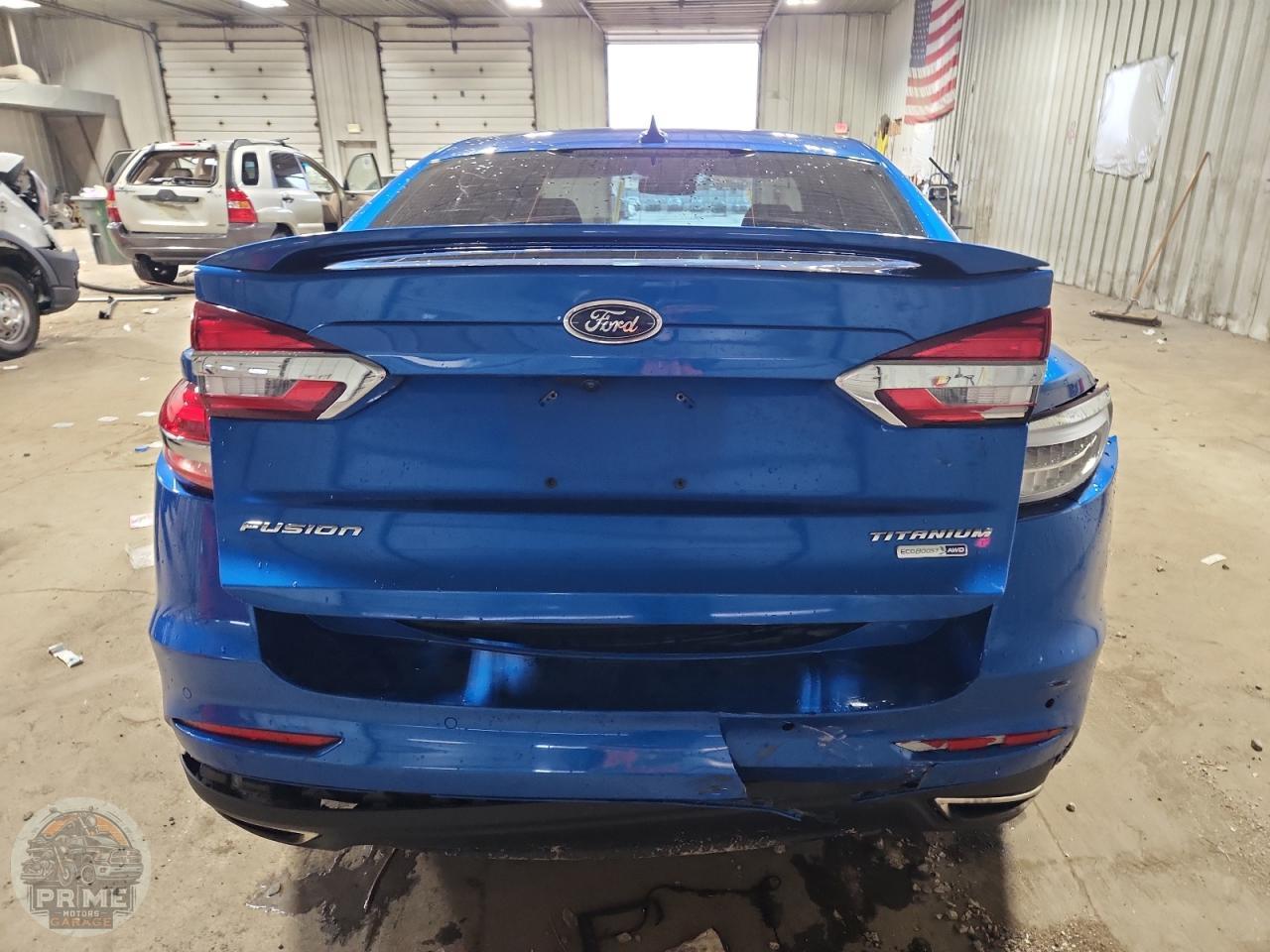 2020 FORD FUSION — фото 28