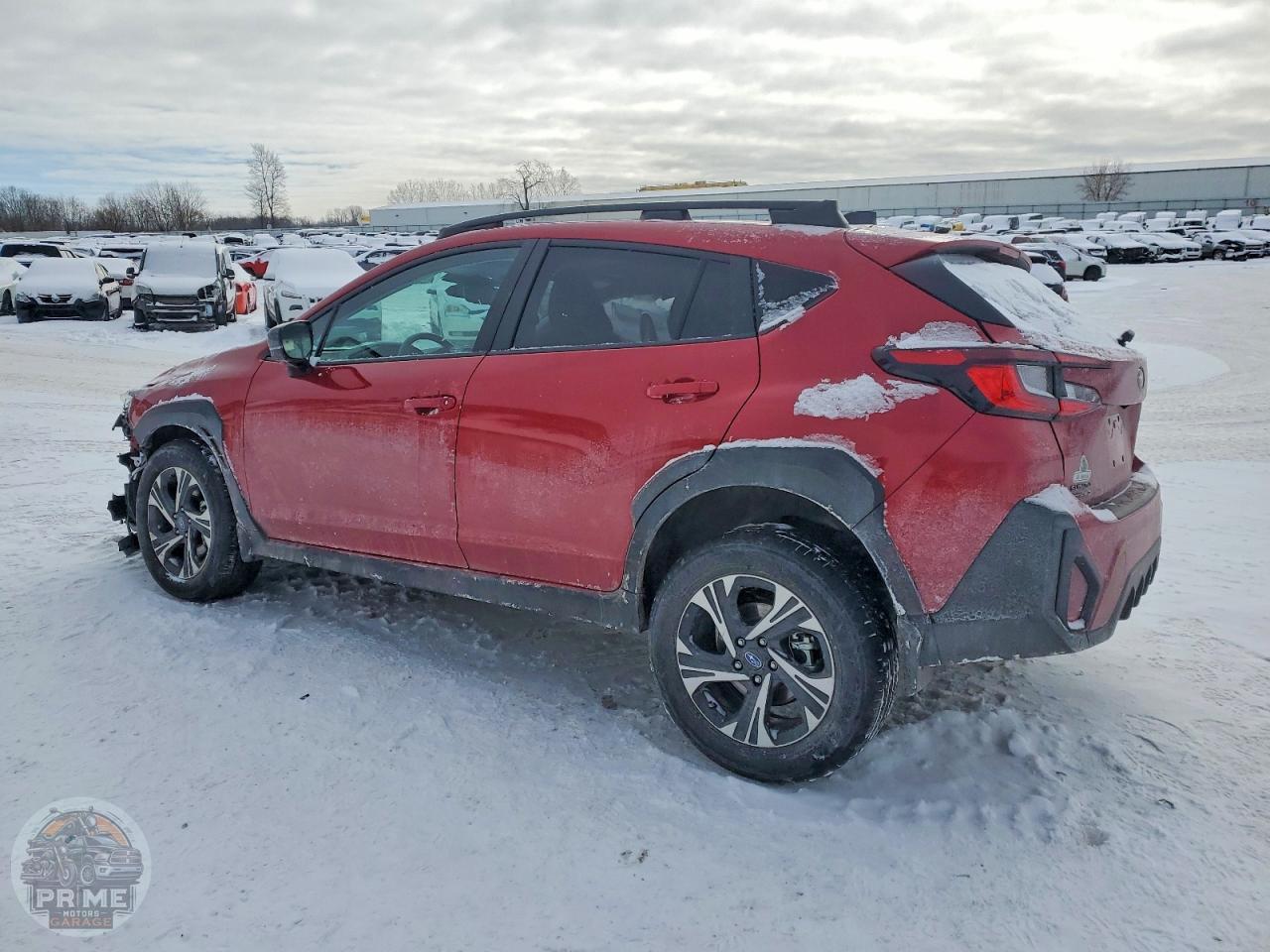 2026 SUBARU CROSSTREK — фото 2