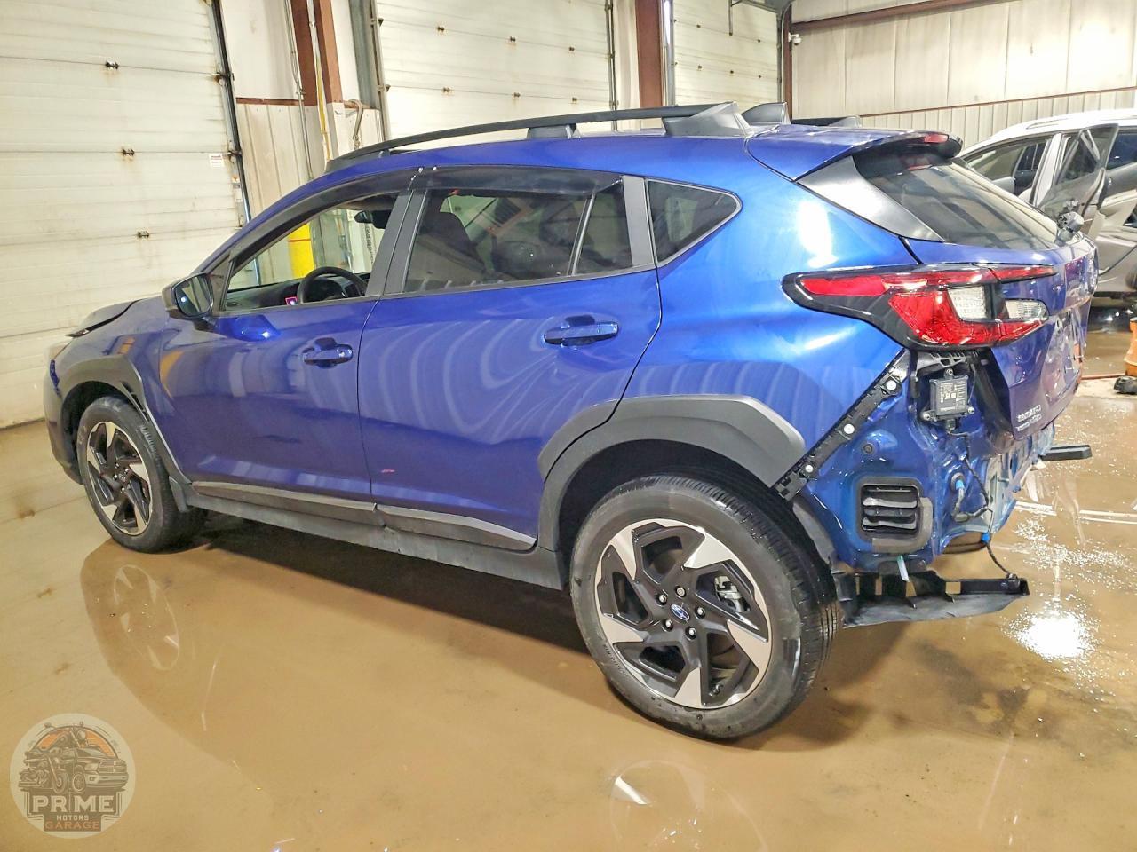 2025 SUBARU CROSSTREK — фото 2