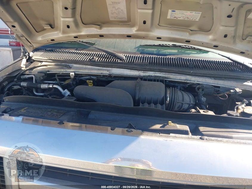2011 FORD E-350 CUTAWAY — фото 9
