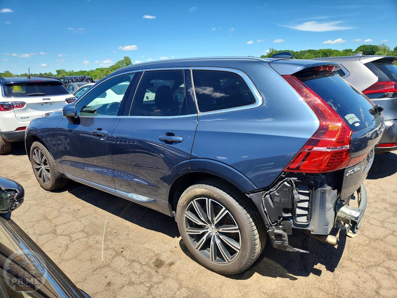 2020 VOLVO XC60 — фото 2