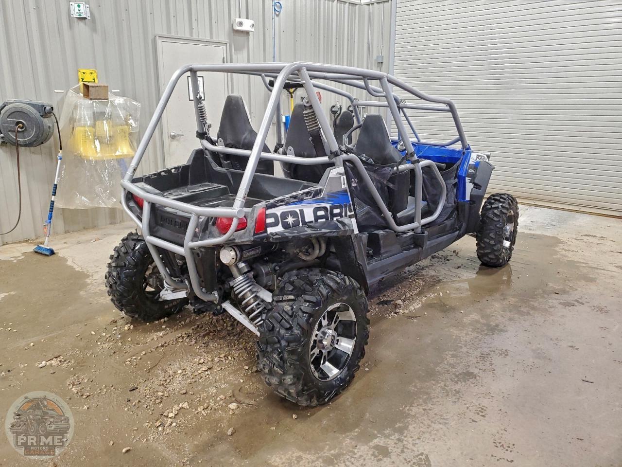 2010 POLARIS RANGER — фото 4