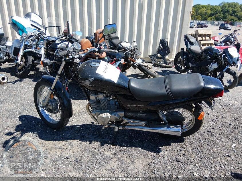 2001 HONDA CB250 — фото 13