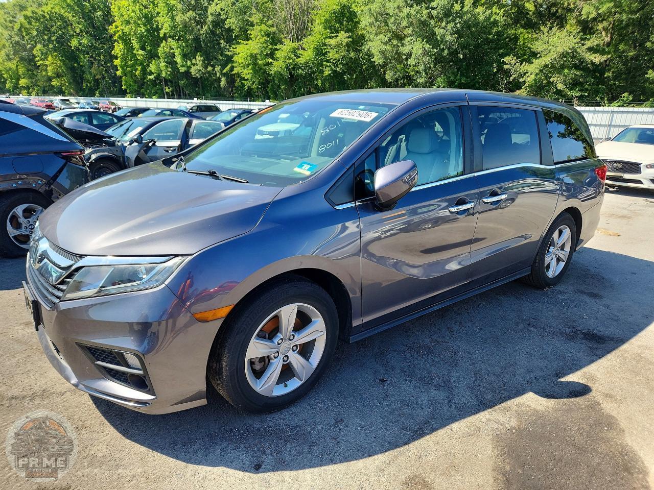2020 HONDA ODYSSEY — фото 1