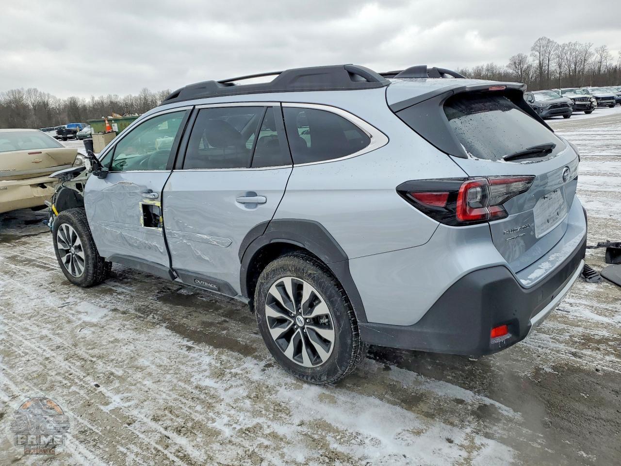 2024 SUBARU OUTBACK — фото 2
