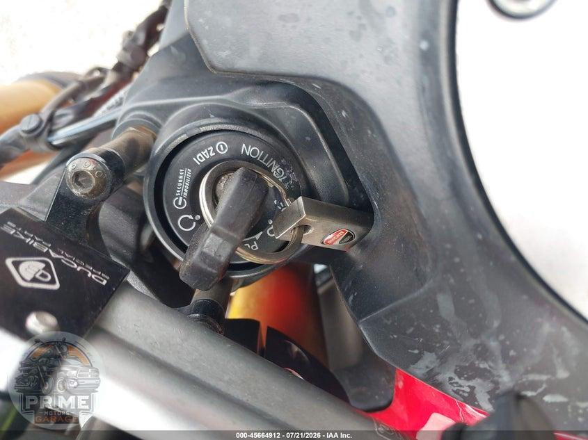 2019 DUCATI HYPERMOTARD 950/950 SP — фото 11