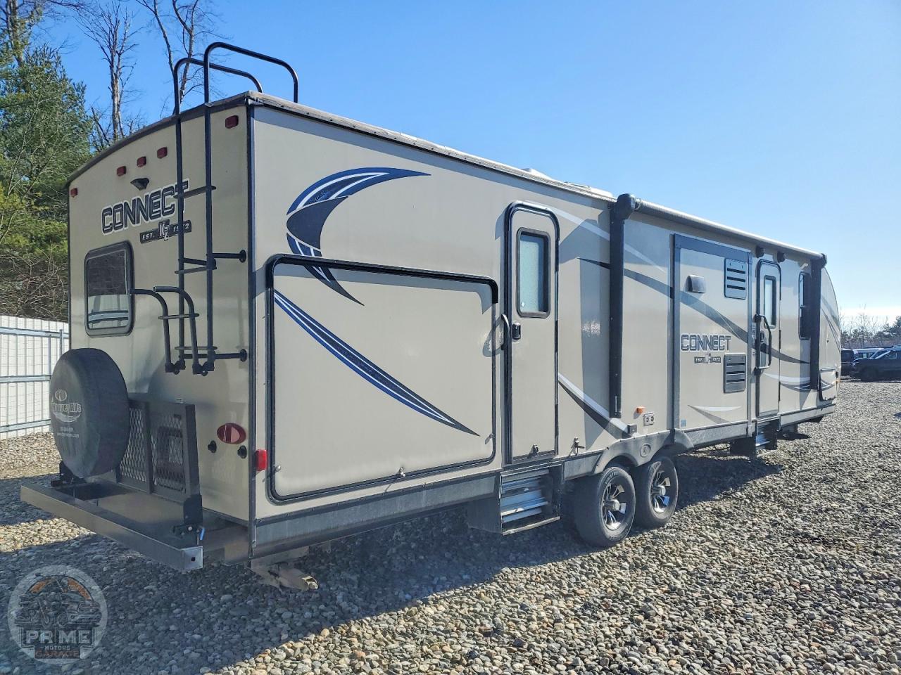 2017 KZ RV TRAILER — фото 4