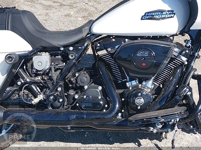 2025 HARLEY-DAVIDSON FLTRX (ROAD GLIDE, ROAD GLIDE CUSTOM) — фото 8